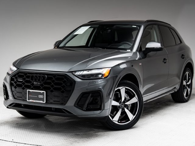 2023 Audi Q5 S line Prestige AWD photo