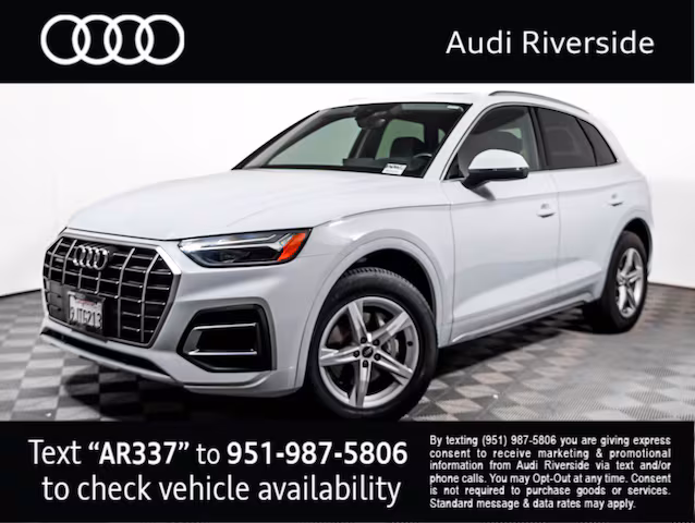 2023 Audi Q5 Premium AWD photo