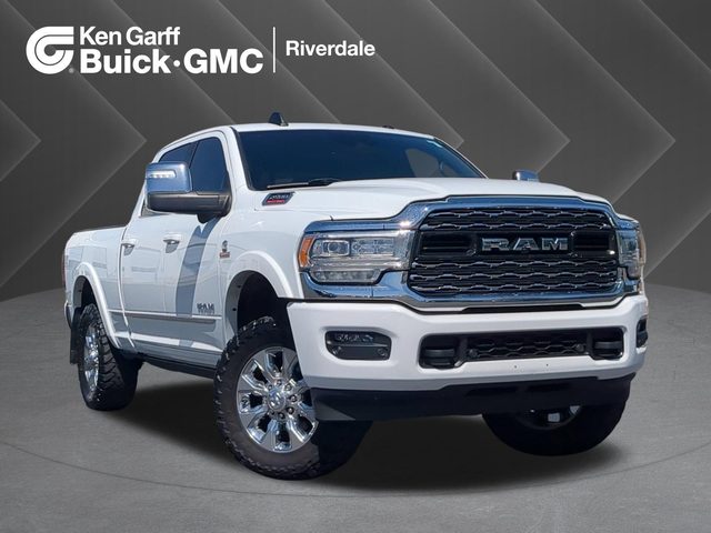 2023 Ram 2500 Limited 4WD photo
