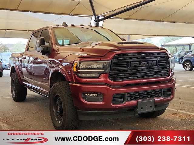 2023 Ram 3500 Limited 4WD photo