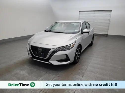 2023 Nissan Sentra SV FWD photo