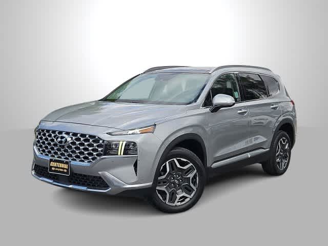 2023 Hyundai Santa Fe Limited AWD photo
