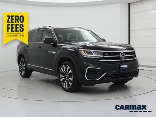 2023 Volkswagen Atlas 3.6L V6 SEL Premium R-Line AWD photo