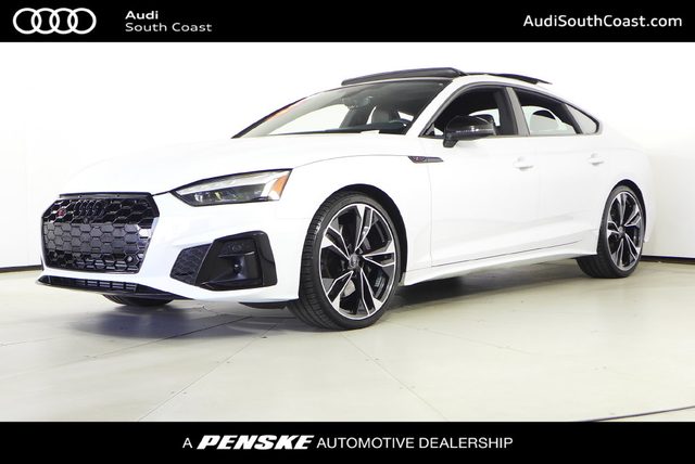 2023 Audi S5 Sportback Premium Plus AWD photo