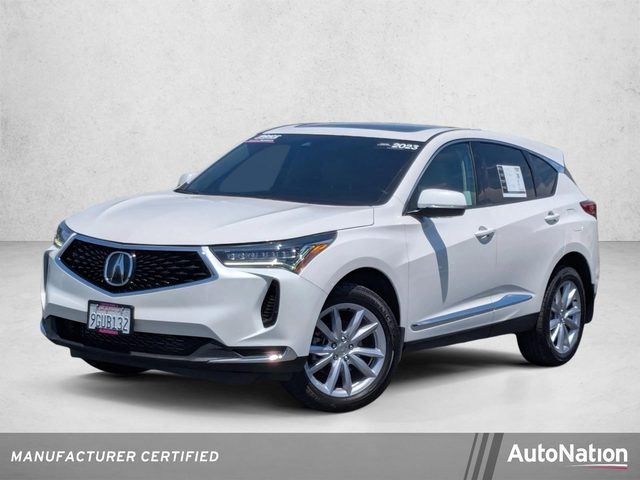 2023 Acura RDX AWD photo