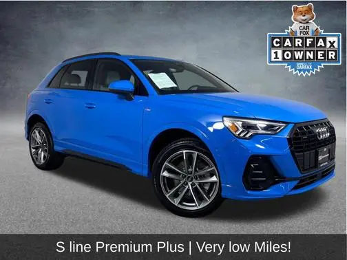 2023 Audi Q3 S line Premium Plus AWD photo