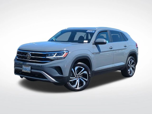 2023 Volkswagen Atlas Cross Sport 3.6L V6 SEL AWD photo