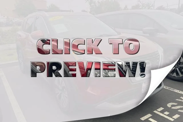 2023 Nissan Rogue SV FWD photo