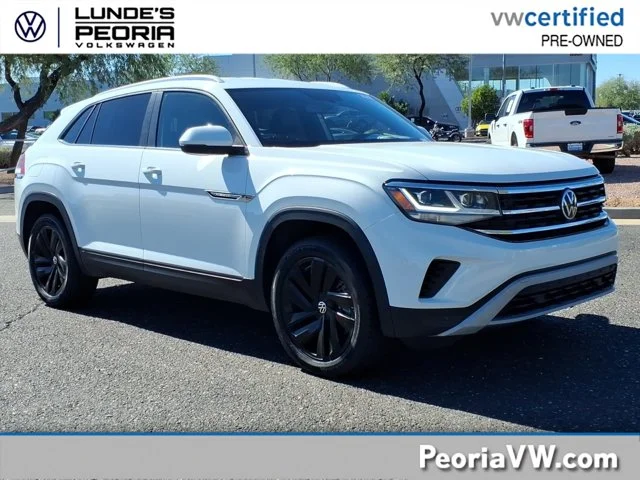 2023 Volkswagen Atlas Cross Sport 2.0T SE w/Technology FWD photo
