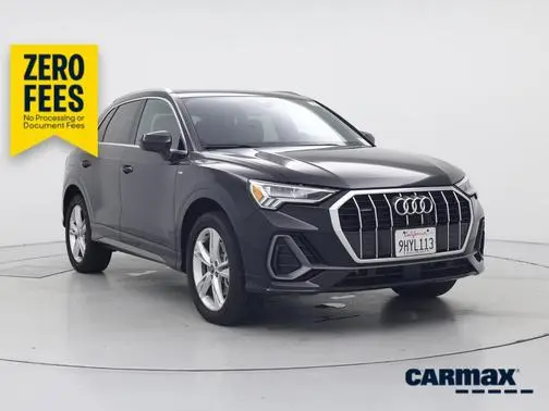 2023 Audi Q3 S line Premium AWD photo