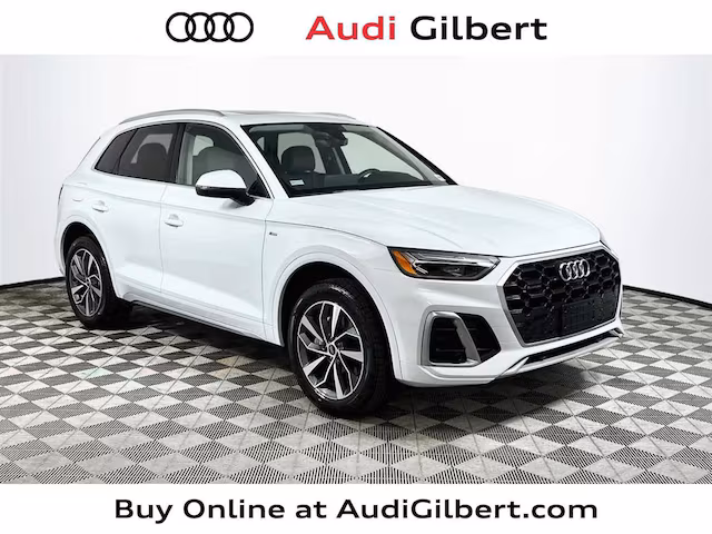 2023 Audi Q5 S line Premium Plus AWD photo