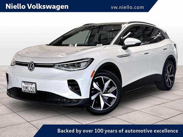 2023 Volkswagen ID.4 Pro S RWD photo
