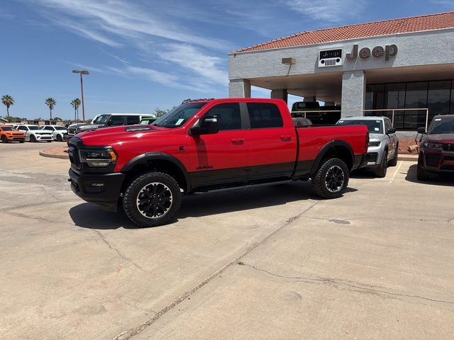 2023 Ram 2500 Power Wagon Rebel 4WD photo