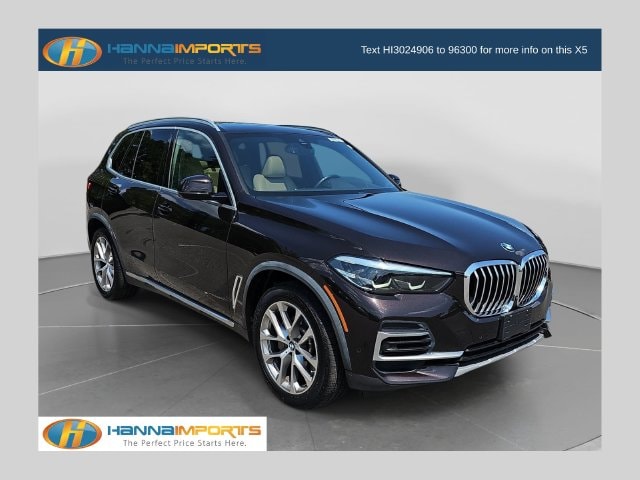 2022 BMW X5 xDrive40i AWD photo