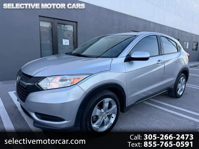 2016 Honda HR-V LX FWD photo