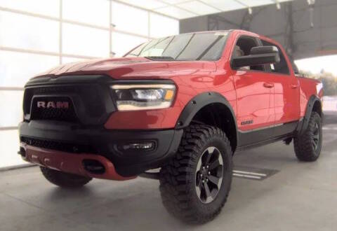 2019 Ram 1500 Rebel 4WD photo