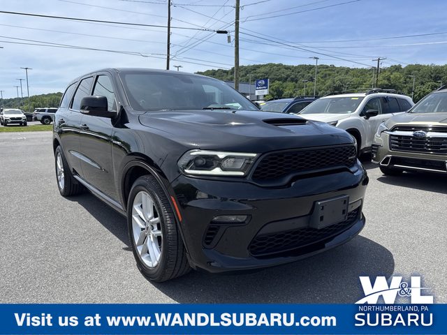 2021 Dodge Durango R/T AWD photo