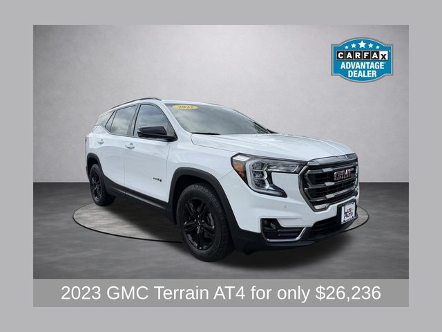 2023 GMC Terrain AT4 AWD photo