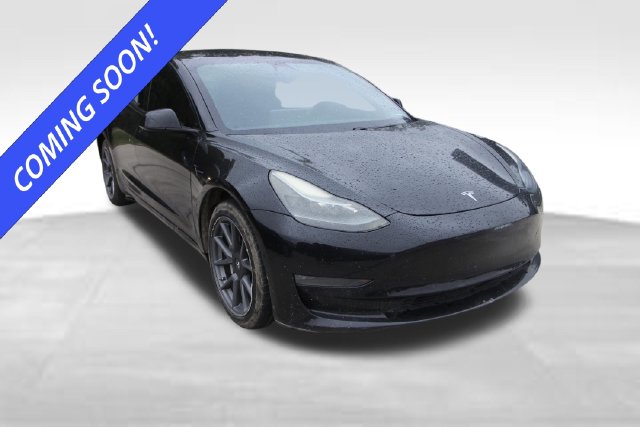 2021 Tesla Model 3 Long Range AWD photo
