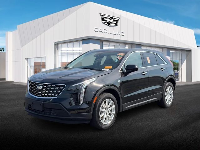 2023 Cadillac XT4 FWD Luxury FWD photo