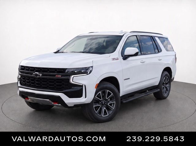 2022 Chevrolet Tahoe Z71 4WD photo