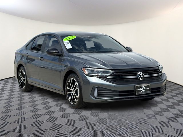 2023 Volkswagen Jetta Sport FWD photo