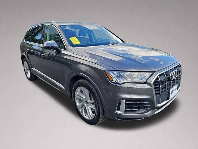 2023 Audi Q7 Premium Plus AWD photo