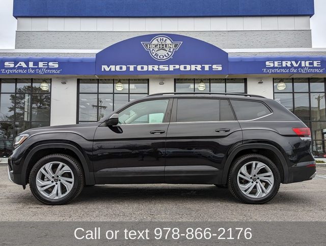 2023 Volkswagen Atlas 3.6L V6 SE w/Technology AWD photo