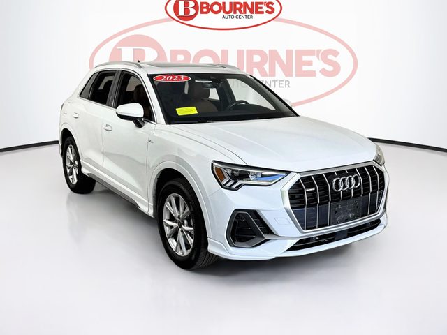 2023 Audi Q3 S line Premium Plus AWD photo
