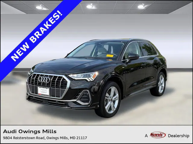 2023 Audi Q3 S line Premium AWD photo