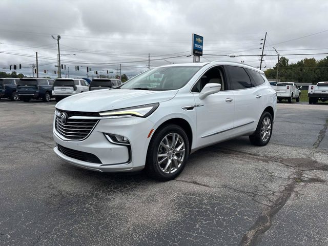 2023 Buick Enclave Essence FWD photo