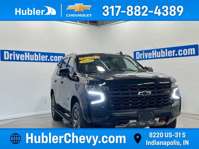 2023 Chevrolet Tahoe Z71 4WD photo