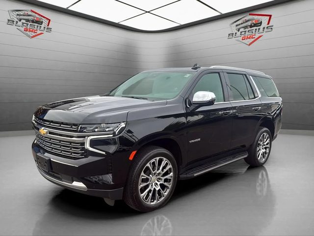 2023 Chevrolet Tahoe Premier 4WD photo