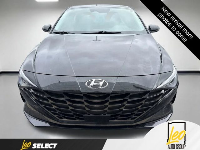 2023 Hyundai Elantra Limited FWD photo
