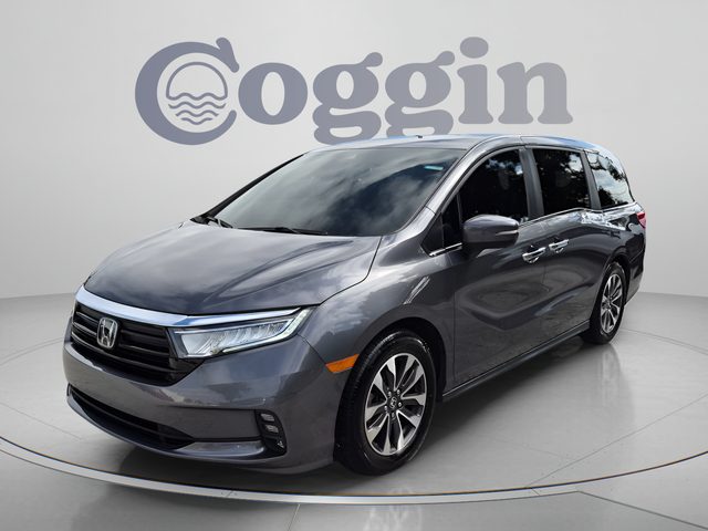 2023 Honda Odyssey EX-L FWD photo