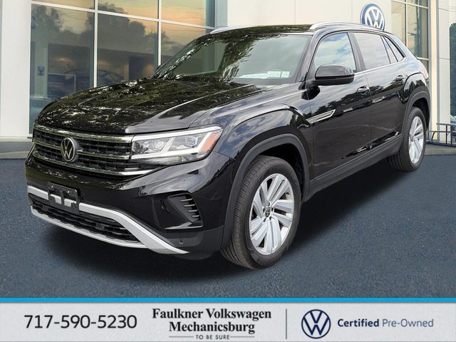 2023 Volkswagen Atlas Cross Sport 2.0T SE w/Technology AWD photo