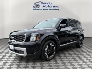 2023 Kia Telluride S AWD photo