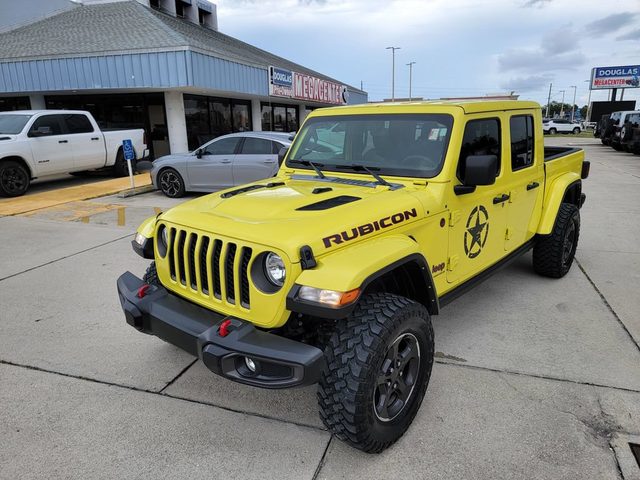 2023 Jeep Gladiator Rubicon 4WD photo
