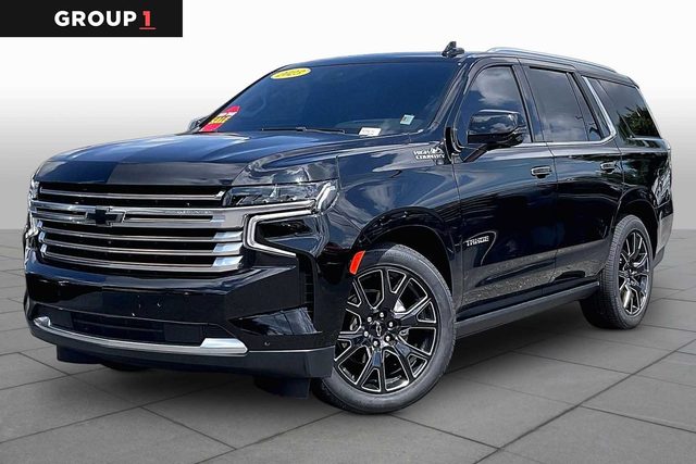 2023 Chevrolet Tahoe High Country 4WD photo