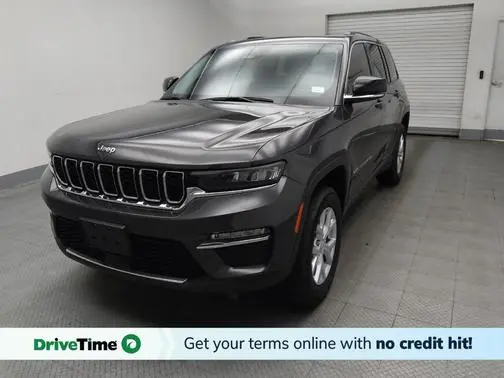 2023 Jeep Grand Cherokee Limited 4WD photo
