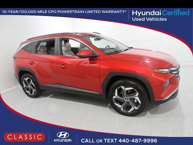 2023 Hyundai Tucson SEL AWD photo