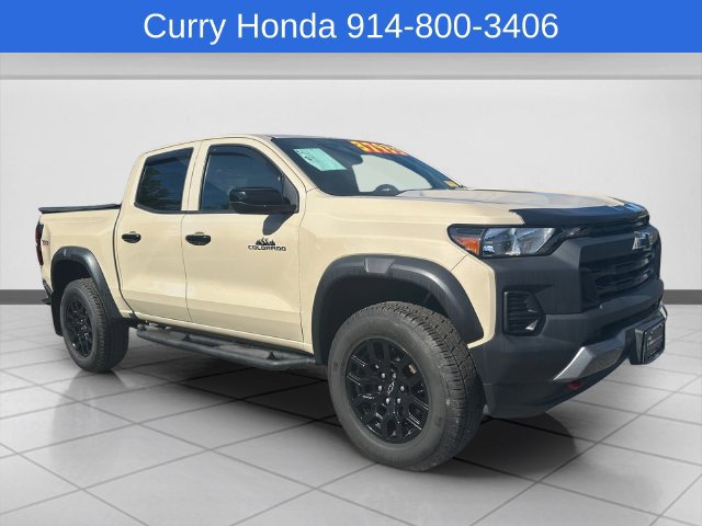 2023 Chevrolet Colorado 4WD Trail Boss 4WD photo