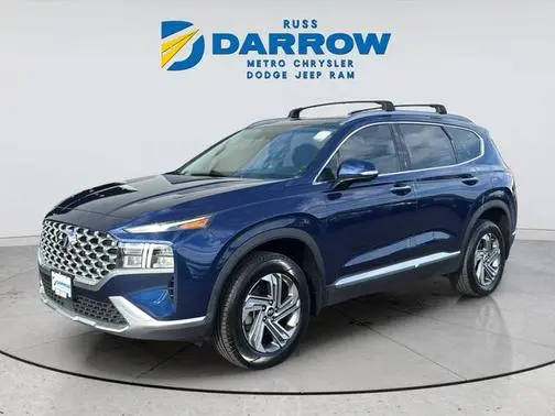 2023 Hyundai Santa Fe SEL AWD photo