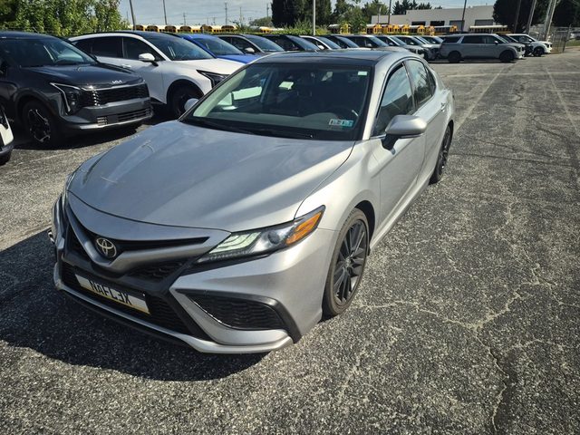 2023 Toyota Camry XSE AWD photo