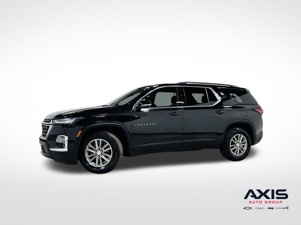 2023 Chevrolet Traverse LT Cloth AWD photo