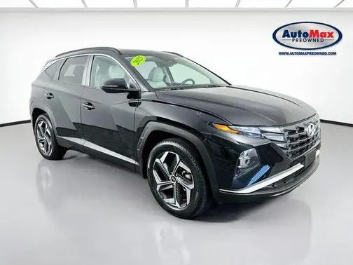 2023 Hyundai Tucson SEL AWD photo