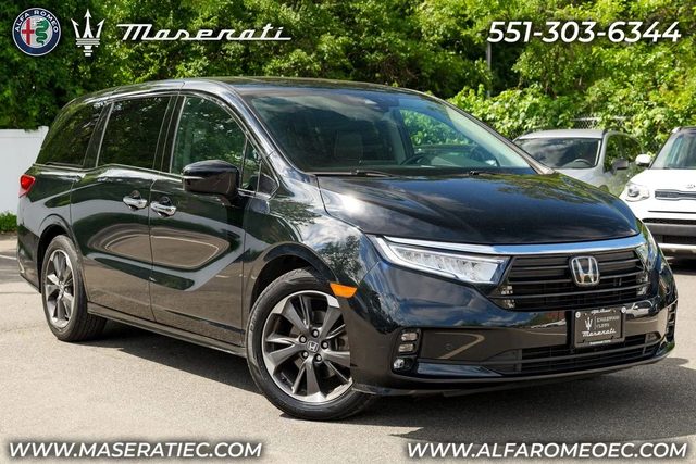 2023 Honda Odyssey Elite FWD photo
