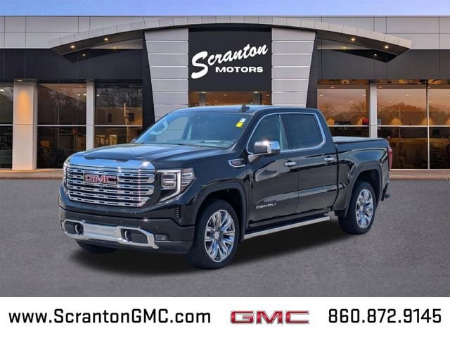 2023 GMC Sierra 1500 Denali 4WD photo