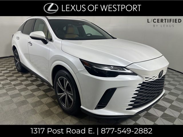 2023 Lexus RX RX 350 Premium AWD photo