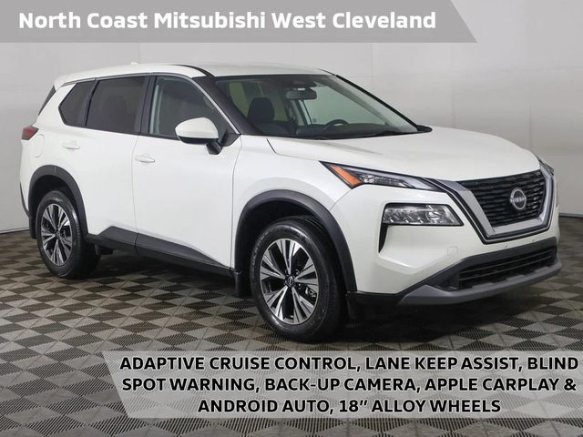 2023 Nissan Rogue SV AWD photo